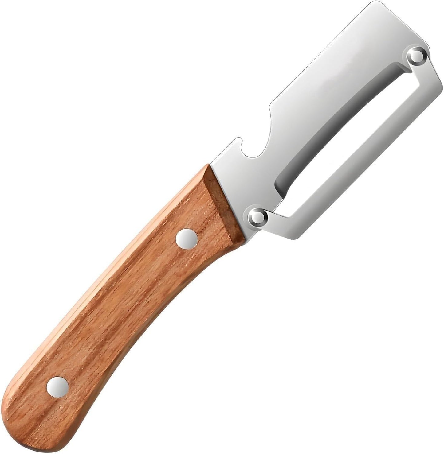 3-in-1 Fruit & Vegetable Peeler Tool