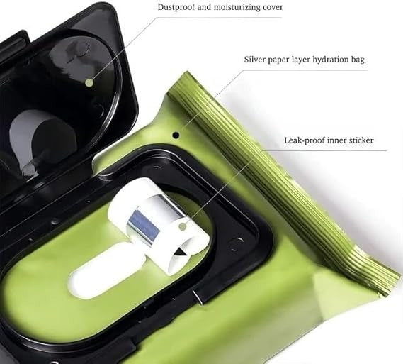 Avocado Deep Cleansing Makeup Wipes