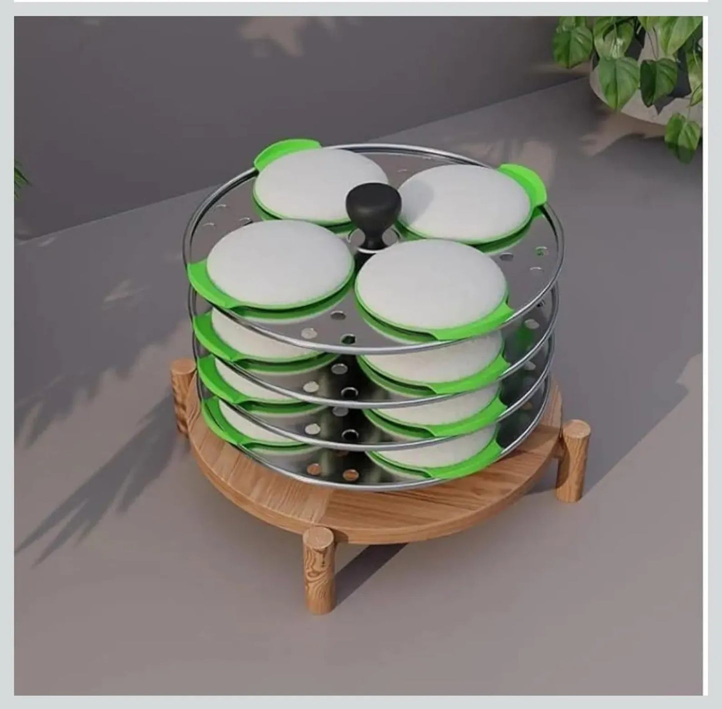 Silicone Idli Mould