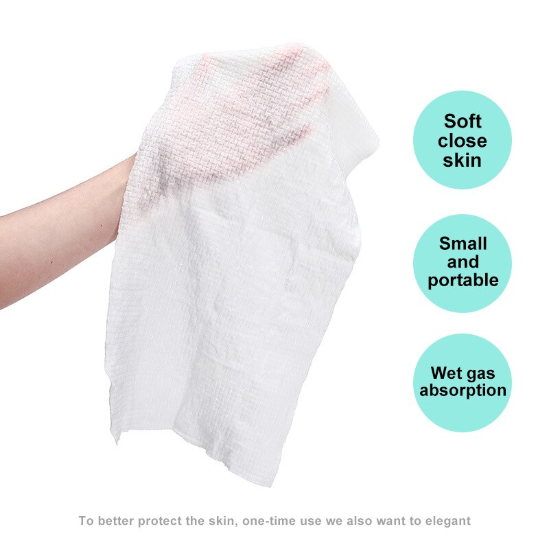 Disposable Compressed Towel Tissue