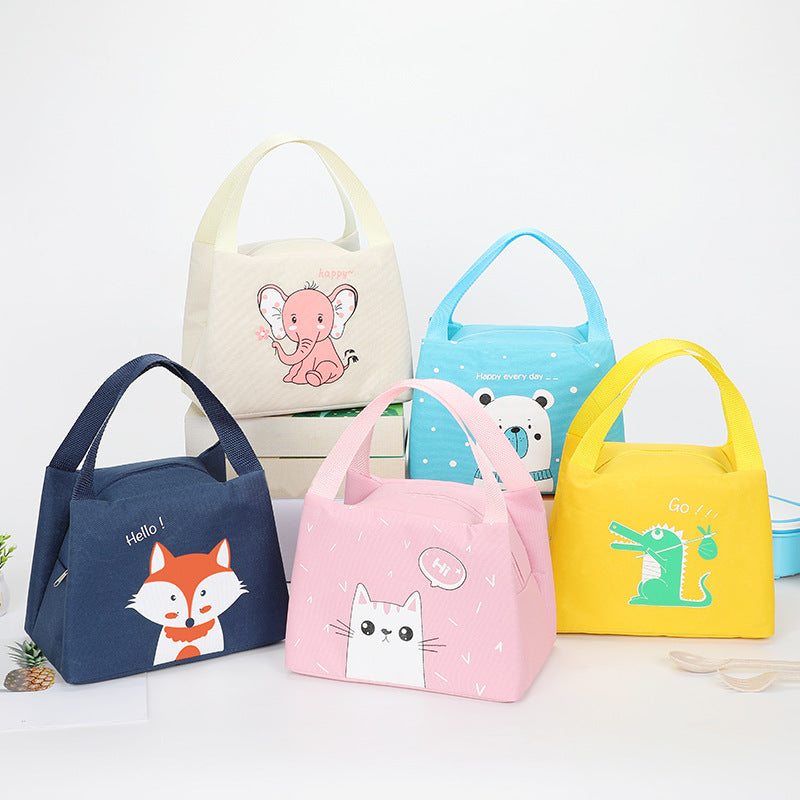 Insulated Lunch Bag 2