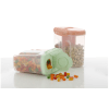 2 Section 2400ml Storage Container