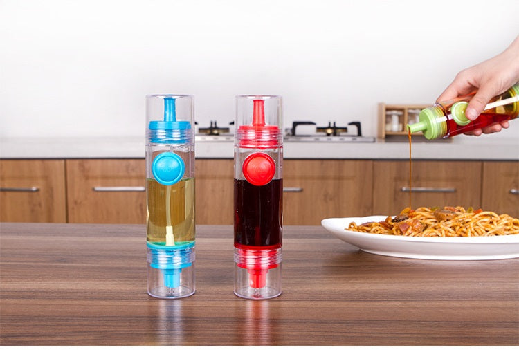 2 Way Soy Sauce Bottle ( Random )