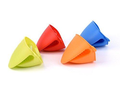 Silicone Microwave Oven Heat Resistant Pinch Grip
