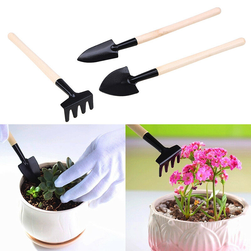 3PCS Garden Tool