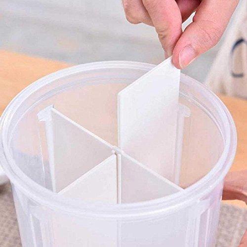 4 Section Jar ( 1 Piece )