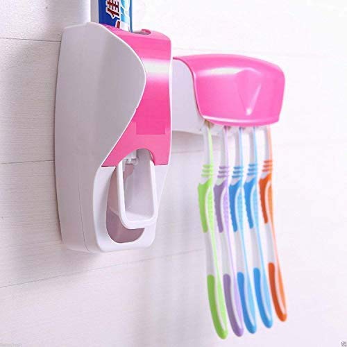 Automatic Toothpaste Dispenser