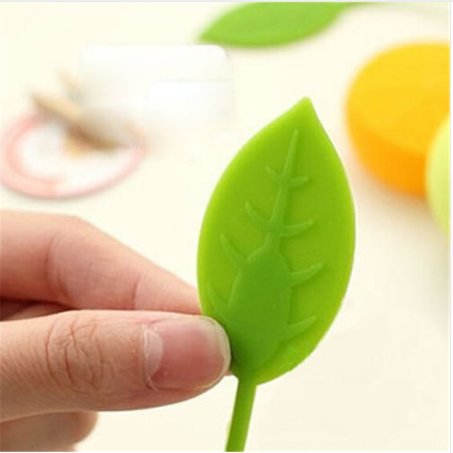 Strawberry Shape Silicone Tea Filter