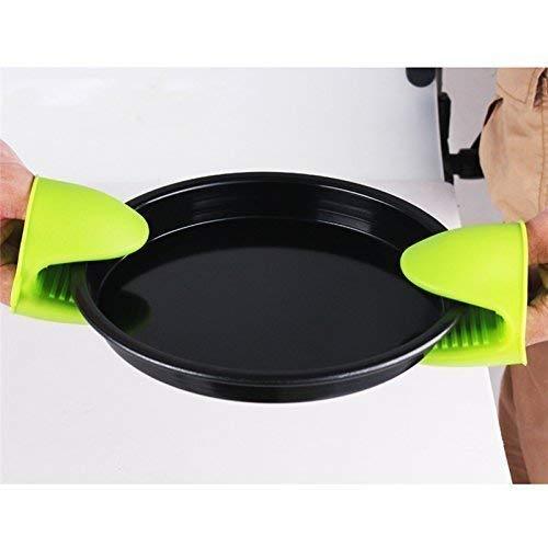 Silicone Microwave Oven Heat Resistant Pinch Grip