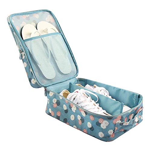 Traveling Shoes Pouch Big (Random Print)