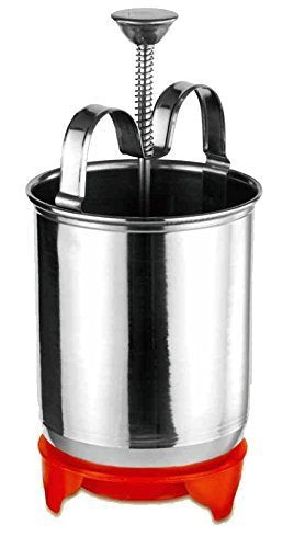 Stainless Steel Medu Vada Maker for Perfectly Shaped & Crispy Vada