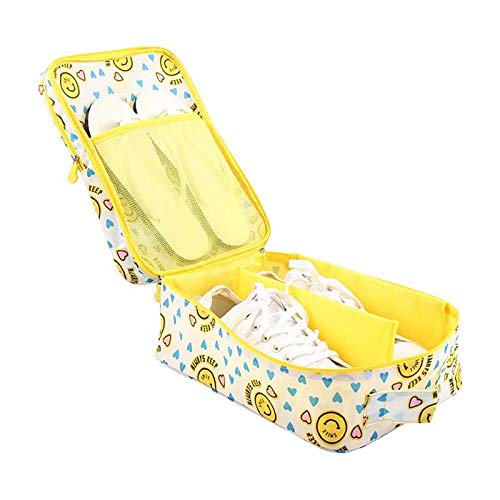 Traveling Shoes Pouch Big (Random Print)