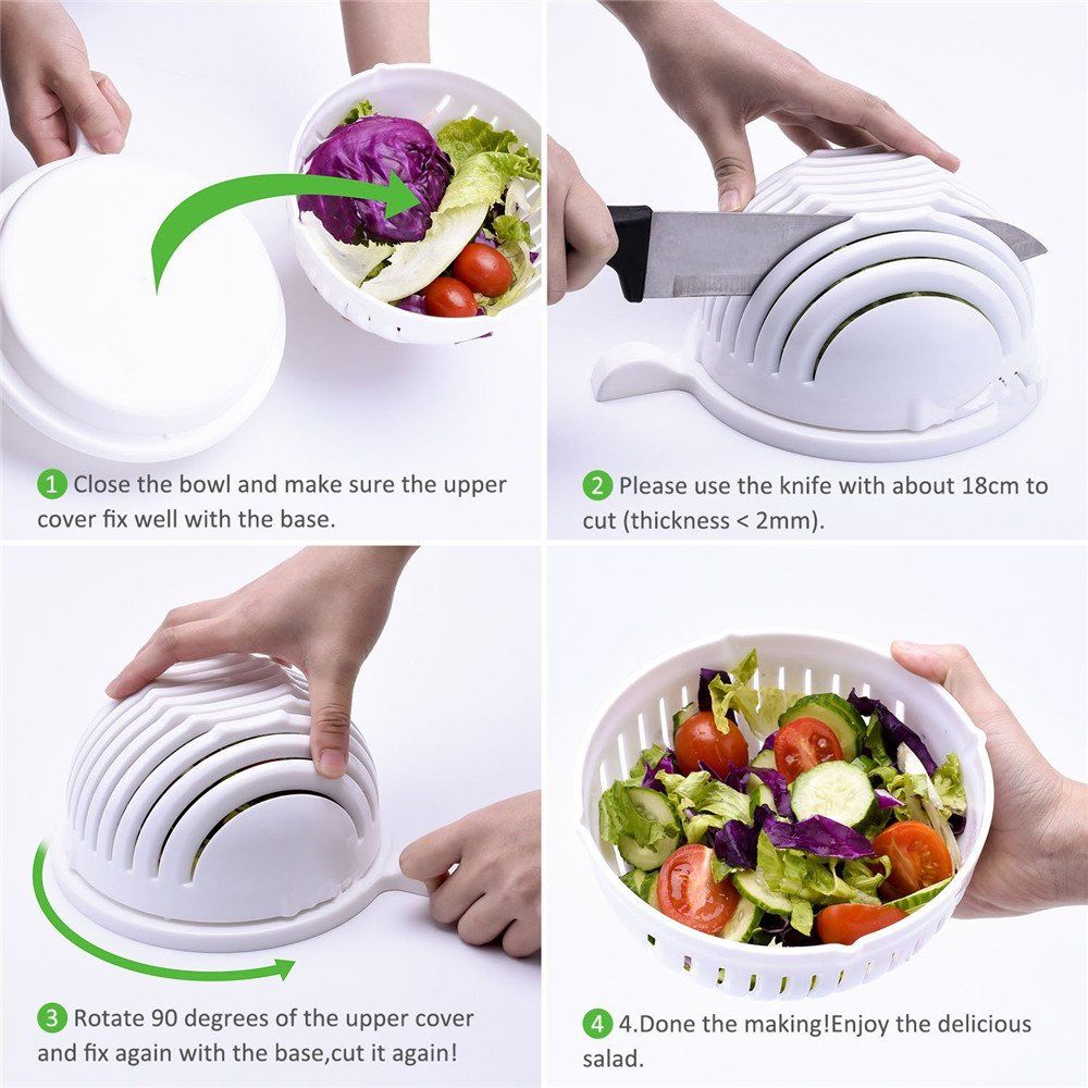Salad Chopper