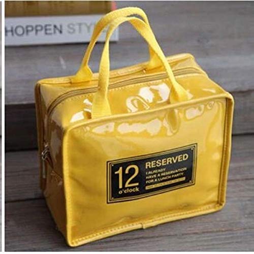 12o'clock Fashion Insulated Lunch Bag