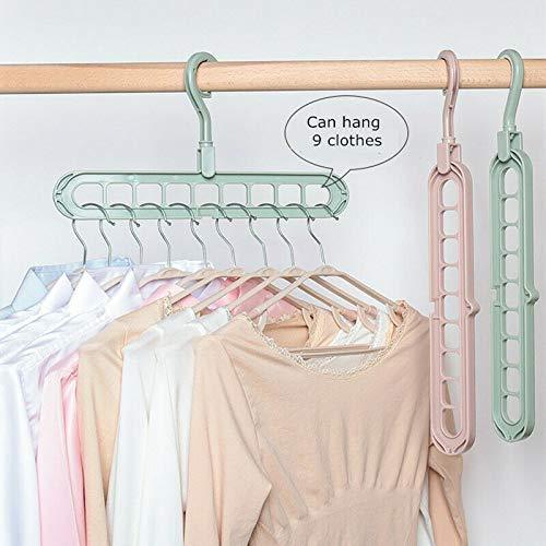 Magic Folding Hangers