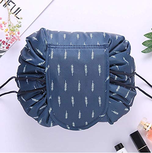 Portable Travel Cosmetic Bags with Drawstrings
