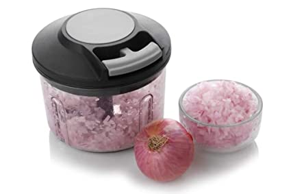 2 in 1 Chopper With Mixer 650 ML