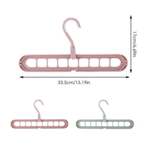 Magic Folding Hangers