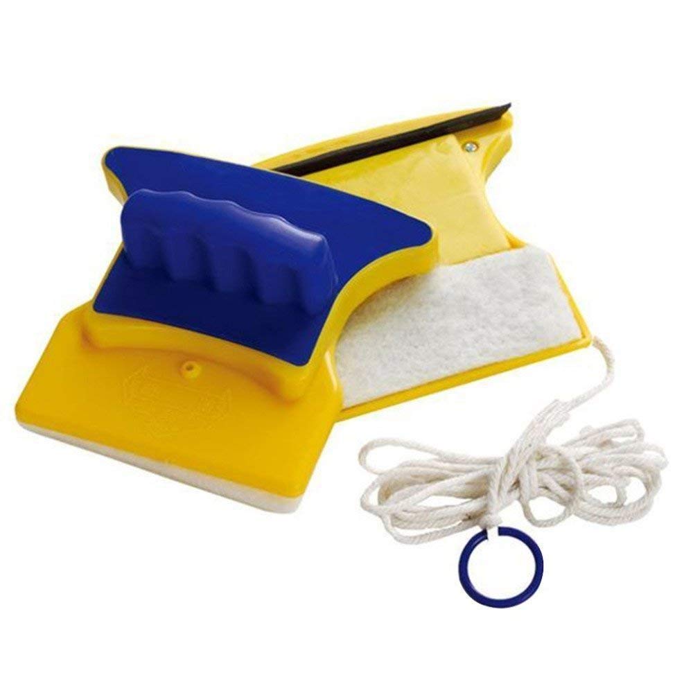 Double Sided Magnetic Window Glass Cleaner