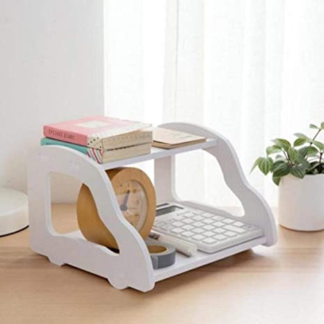 Double Layer Wall Mounted Router Stand