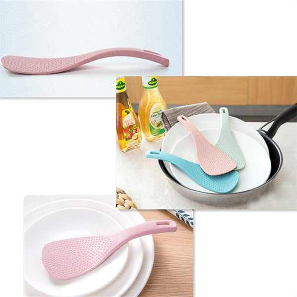 Rice Cooker Steamed Rice Creative Kitchen Spoon Scoop Rice Cooker Rice Shovel