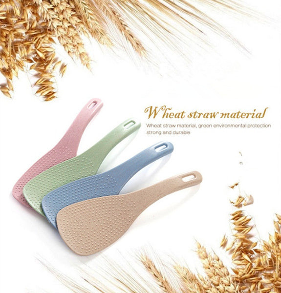 Rice Cooker Steamed Rice Creative Kitchen Spoon Scoop Rice Cooker Rice Shovel