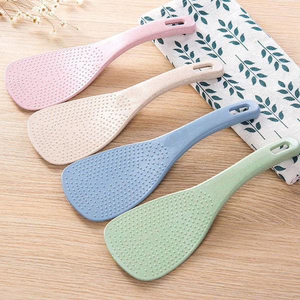 Rice Cooker Steamed Rice Creative Kitchen Spoon Scoop Rice Cooker Rice Shovel