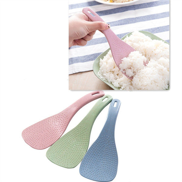 Rice Cooker Steamed Rice Creative Kitchen Spoon Scoop Rice Cooker Rice Shovel