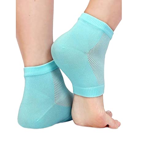 Gel Heel Socks