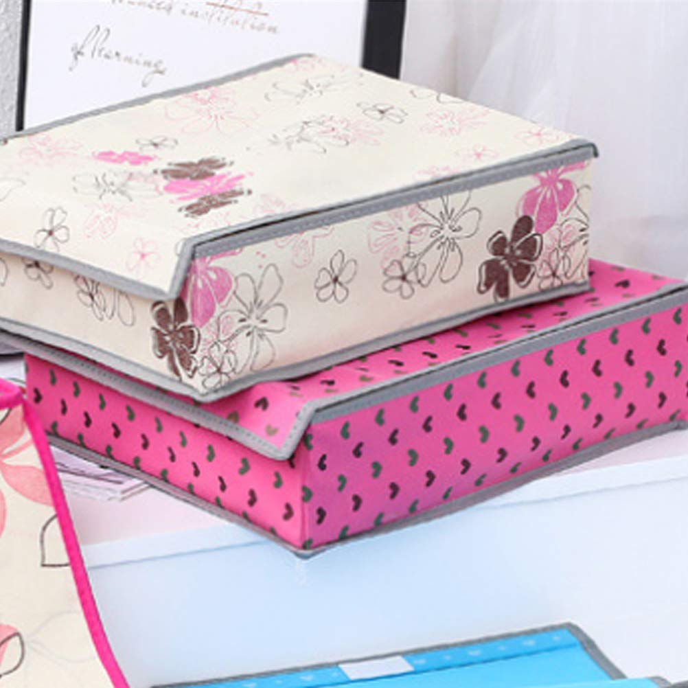 24 Compartments Socks Organizer