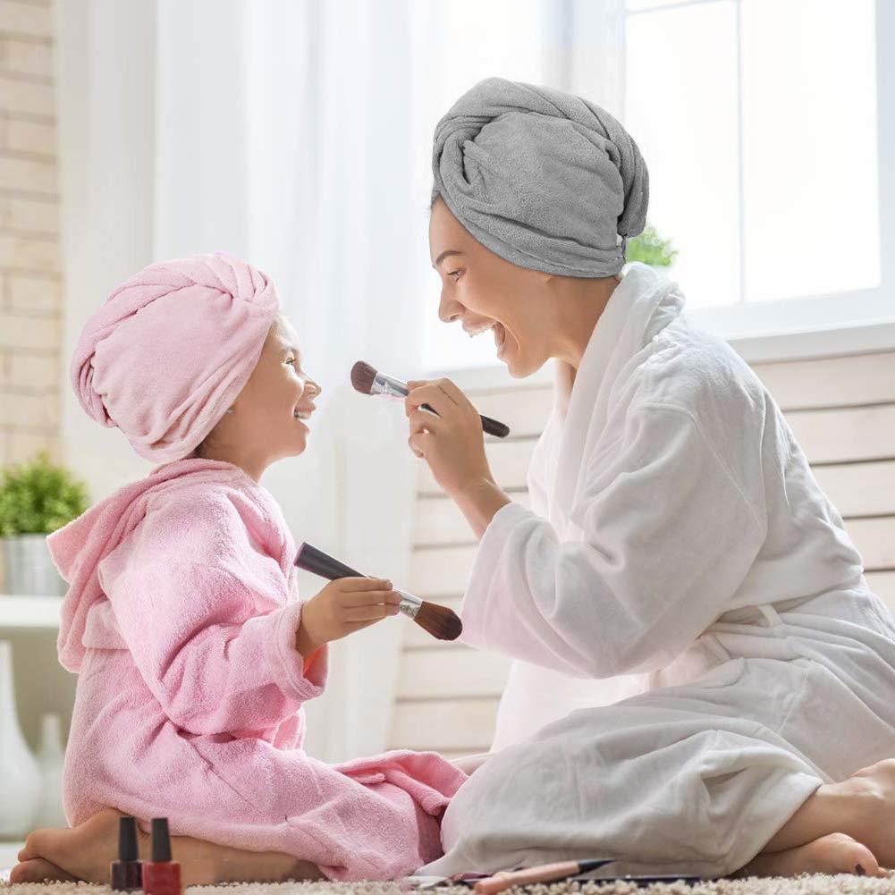 hair drying towel