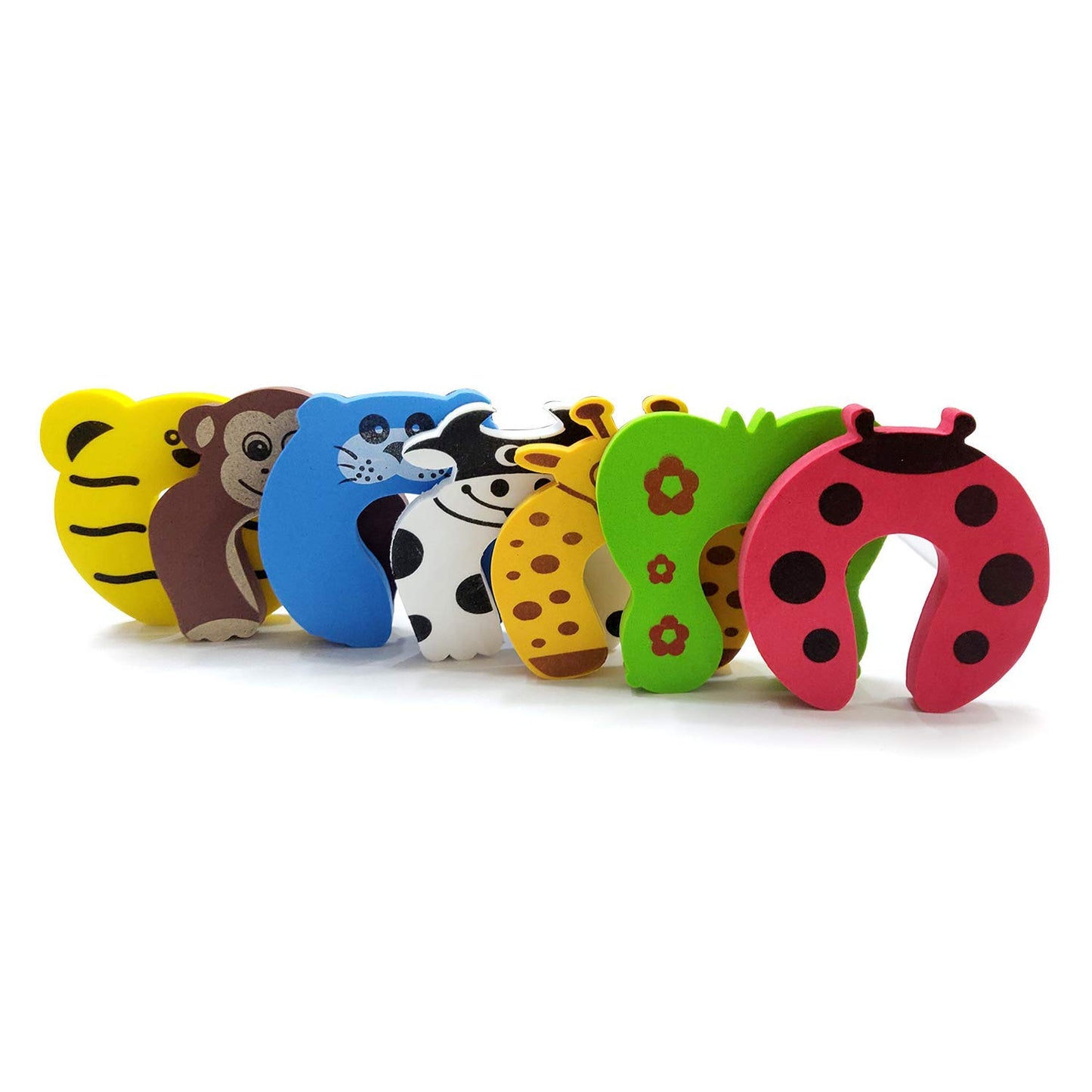 Child Finger Pinch Door Guard Foam for Kids Safety