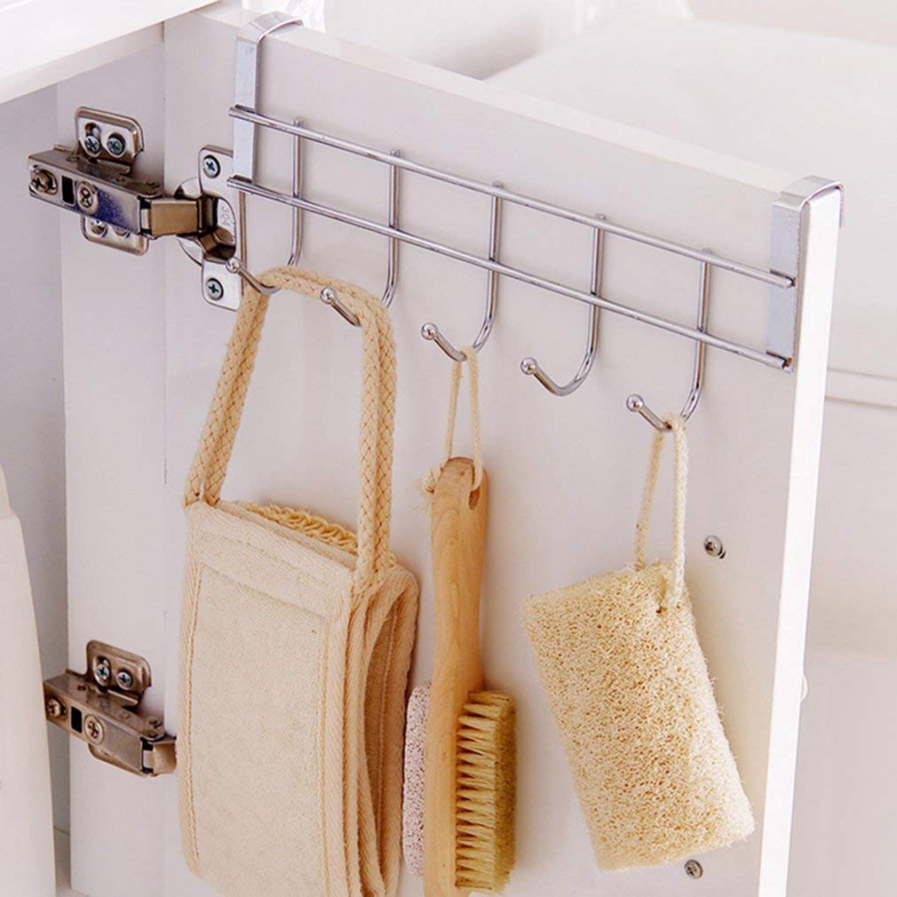 Stainless Steel Cabinet Hook