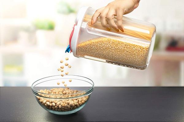 4 Section Jar ( 1 Piece )