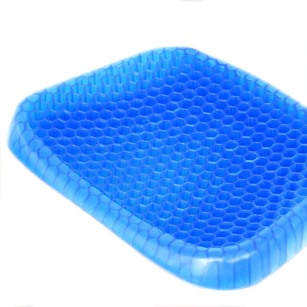 Silicon Egg Seat Cushion Pad for Car