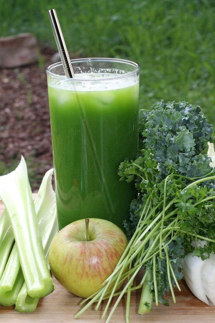 Reusable Stainless Steel Drinking Straws