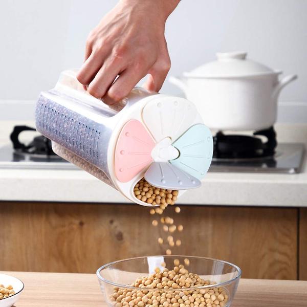 4 Section Jar ( 1 Piece )