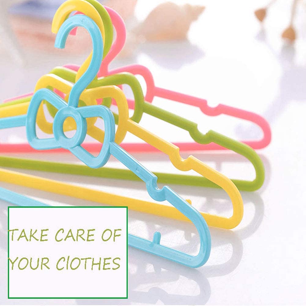 Bow Knot Small Hanger (Pack Of 5)