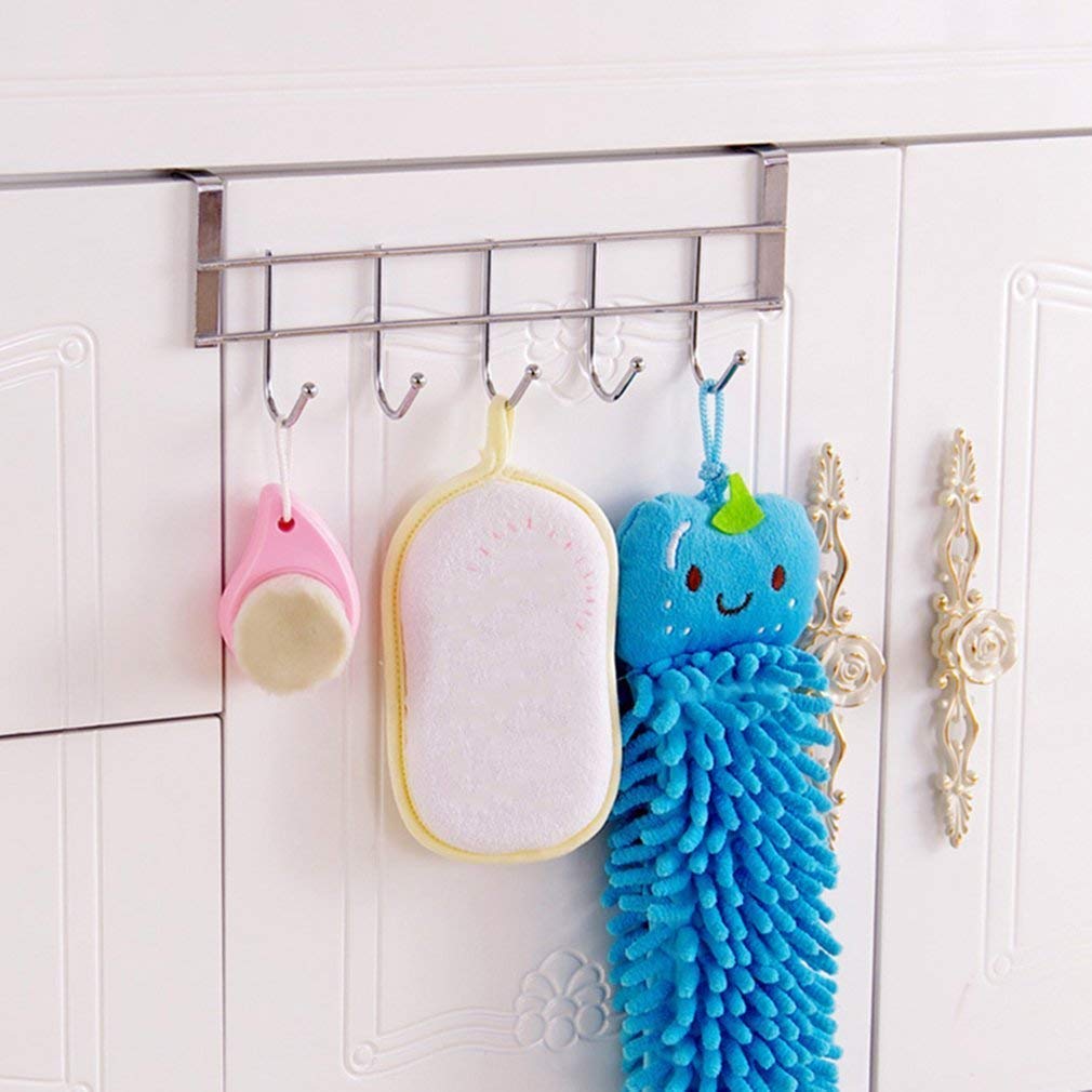 Stainless Steel Cabinet Hook