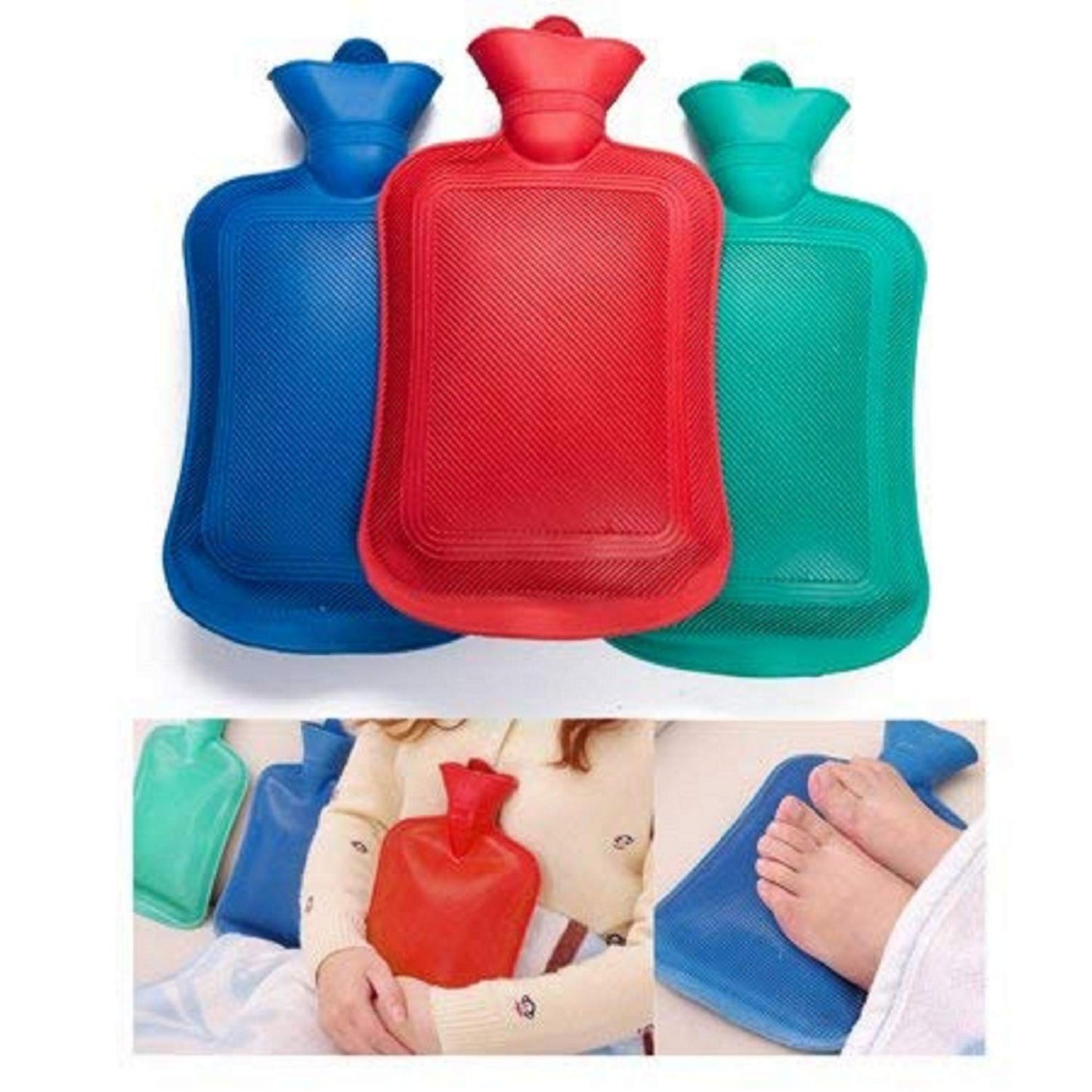 hot water bag rubber