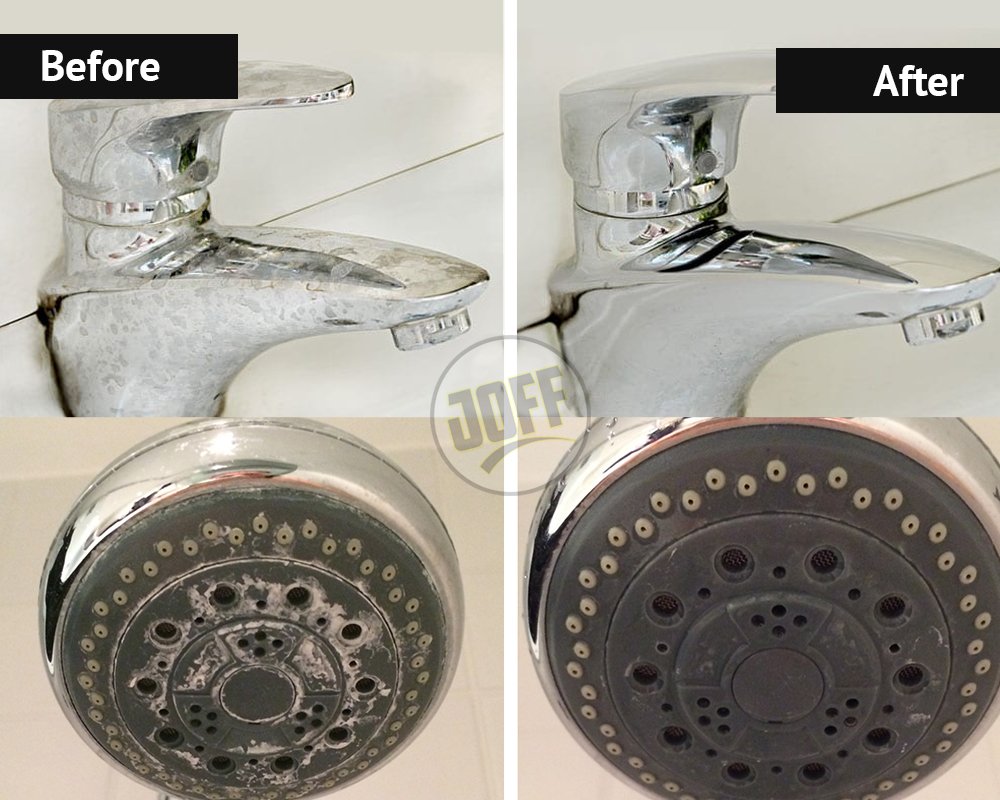 Tap and Shower Cleaner Spray