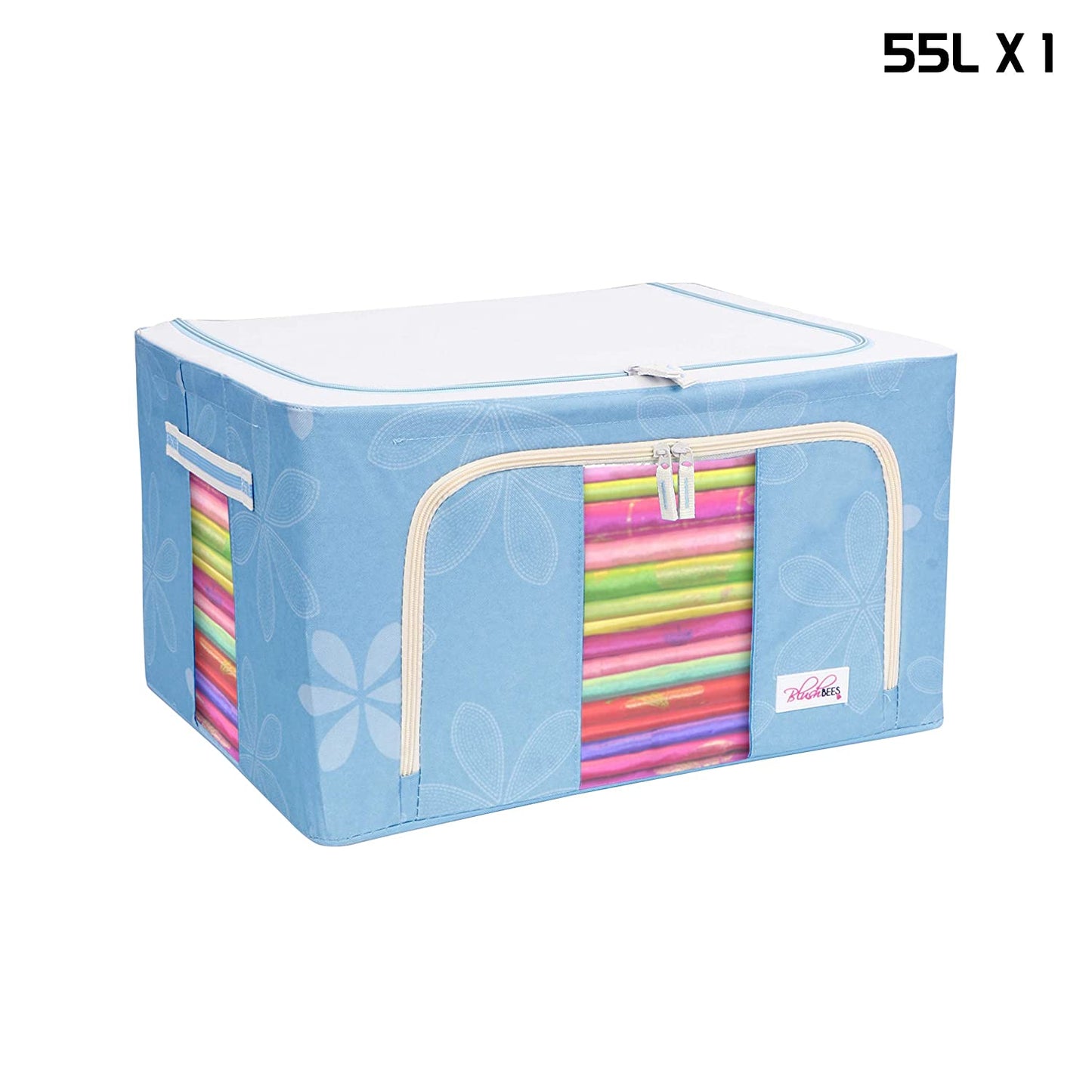 Oxford Fabric Saree Storage Box
