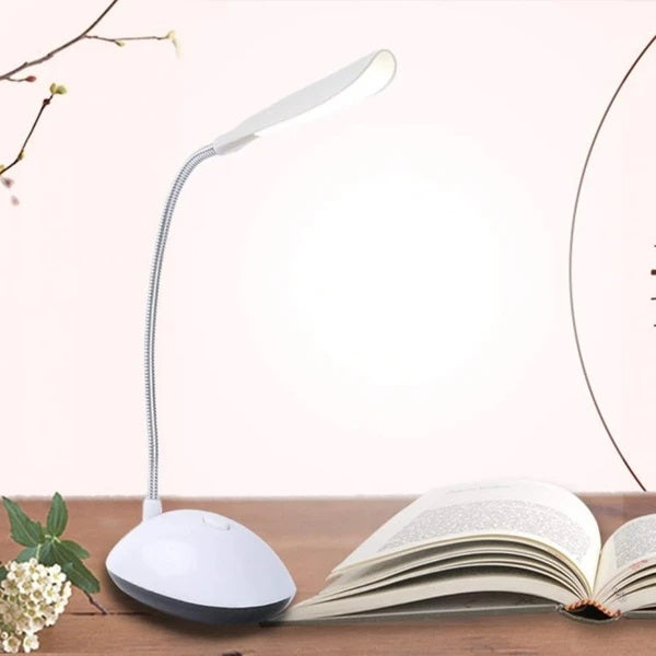 Flexible Metal and Touch LED Table lamp,Study Lamp/Night Lamp