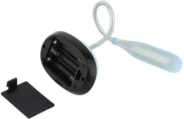 Flexible Metal and Touch LED Table lamp,Study Lamp/Night Lamp