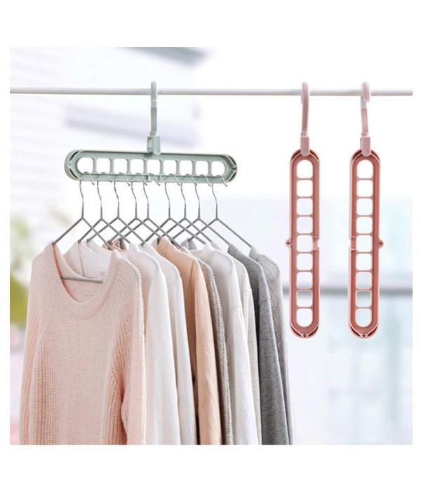 Magic Folding Hangers