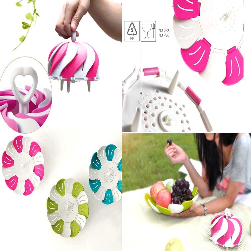 Foldable Fruit Basket