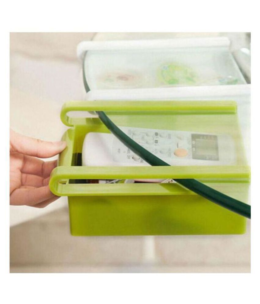 Fridge Storage Rack Transperant