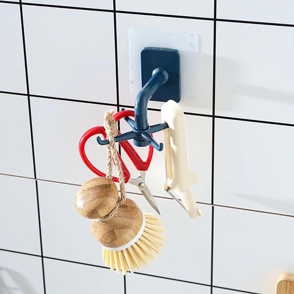 360 rotating hook