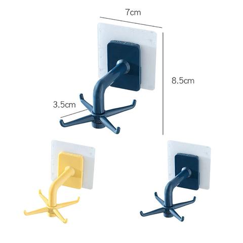 360 rotating hook