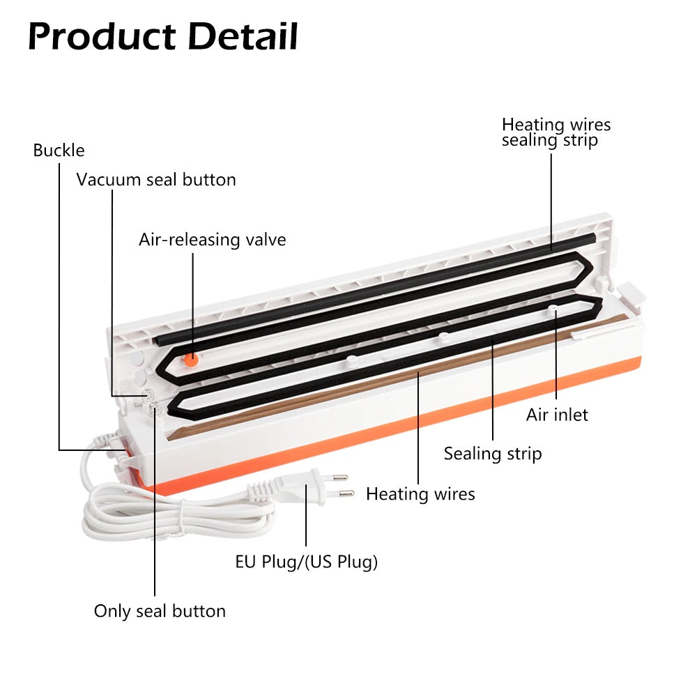 Portable Heat Sealing Machine